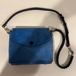 Rag & Bone suede bag